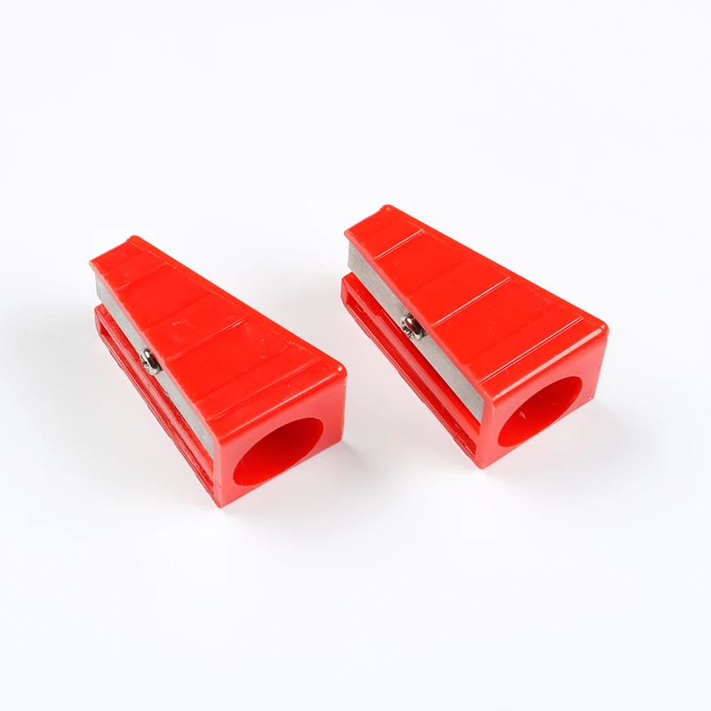 Лиса улыбается бильярдный снукер наклейка на конец кия точилка Инструменты