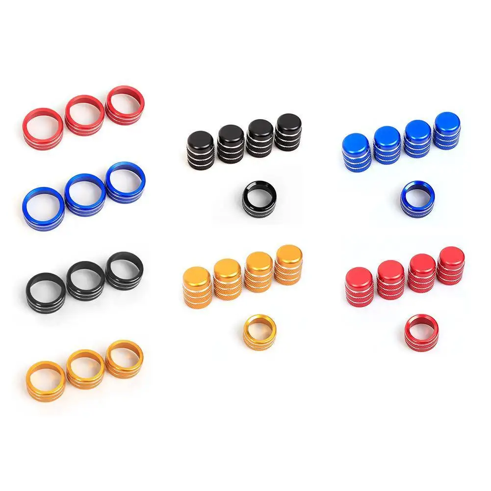 

The New Product Is Suitable For Honda Civic 11 Type Air Outlet Air Conditioning Knob Ring Is Suitable For CRV Haoying 23 Ty F1C0