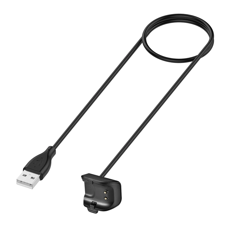 

RISE-USB зарядный кабель для Samsung Galaxy Fit 2 R220, Сменное зарядное устройство 3,3 футов, зарядное устройство для смарт-часов, 2 упаковки