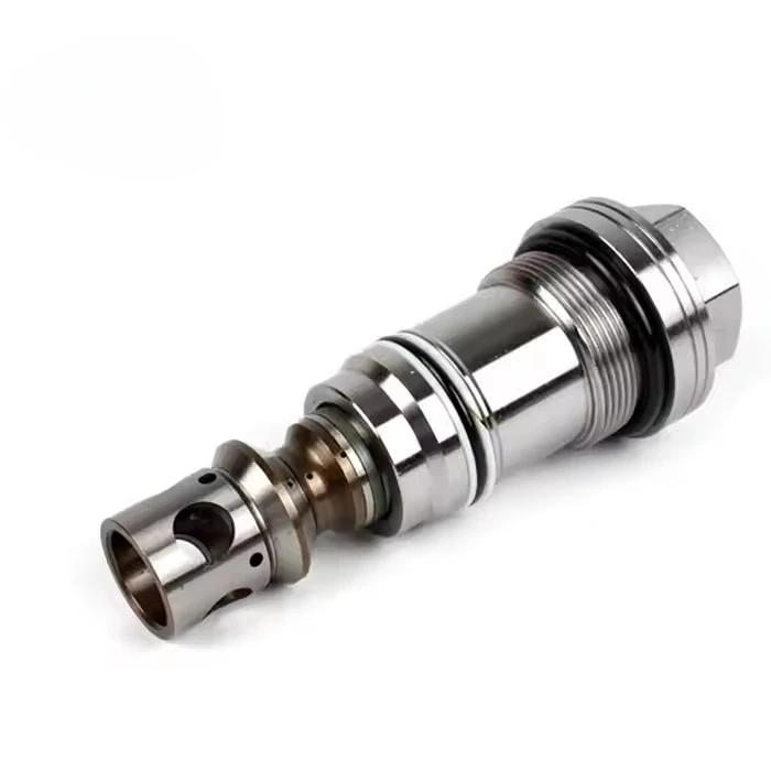 723-46-43400 Клапан компенсации давления с обратным клапаном для аксессуаров