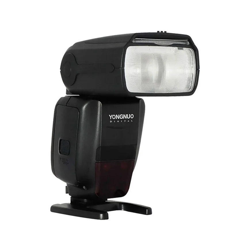 Фото YONGNUO YN600EX-RT II Flash 2,4G Wireless HSS 1/8000s Master TTL Speedlite для Canon Flash Camera Speedlight №2