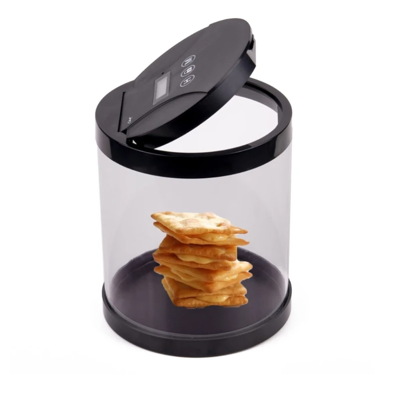 

Multifunctional Timing Lock Box to Prevent Phone Calls, Snacks, Etc.