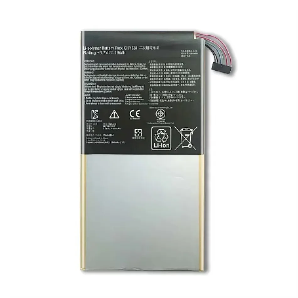 C11P1314 C11P1328 C12N1320 Аккумулятор для планшетного ПК Asus MeMo Pad 10 ME102A 1 ME103K K01E ME0310K Zenpad Z8S Chrome