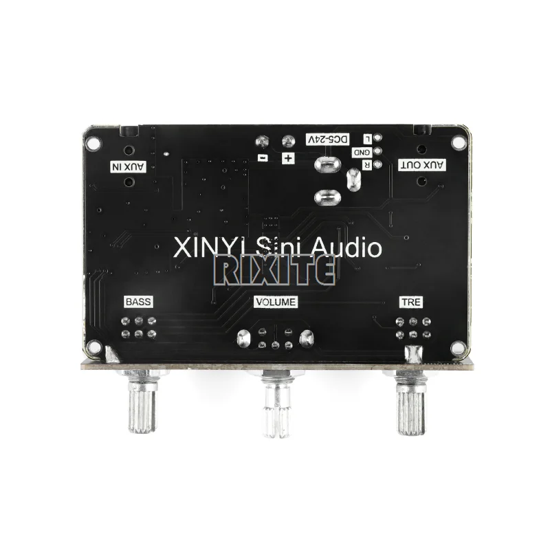 Предусилитель тона HiFi Audio NE5532 эквалайзер Bluetooth-совместимый 5.1 беспроводной