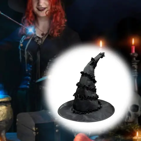 Феново детская шляпа ведьмы