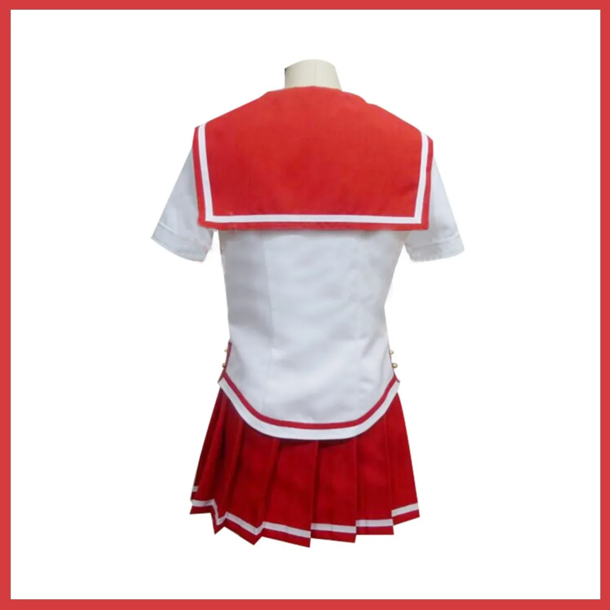 Костюм для косплея из аниме Шарлотта Тори НАО японская школьная форма JK