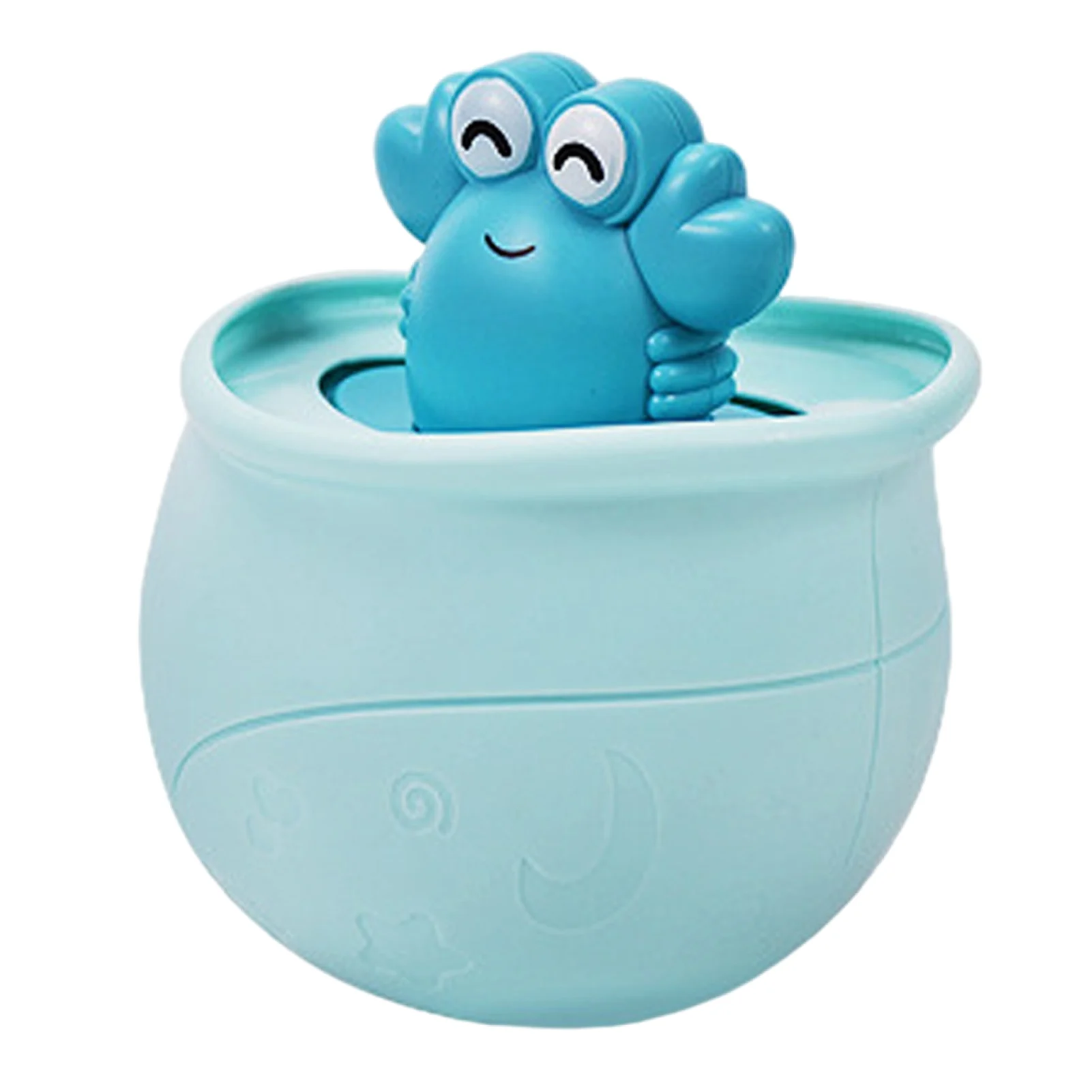 

Bathtub Toys Lightweight Kids Bath Hermit Crab Toys Swim Pool Bathtub Tub Toys For Kids Boys Girls Toddlers Ages 4-8