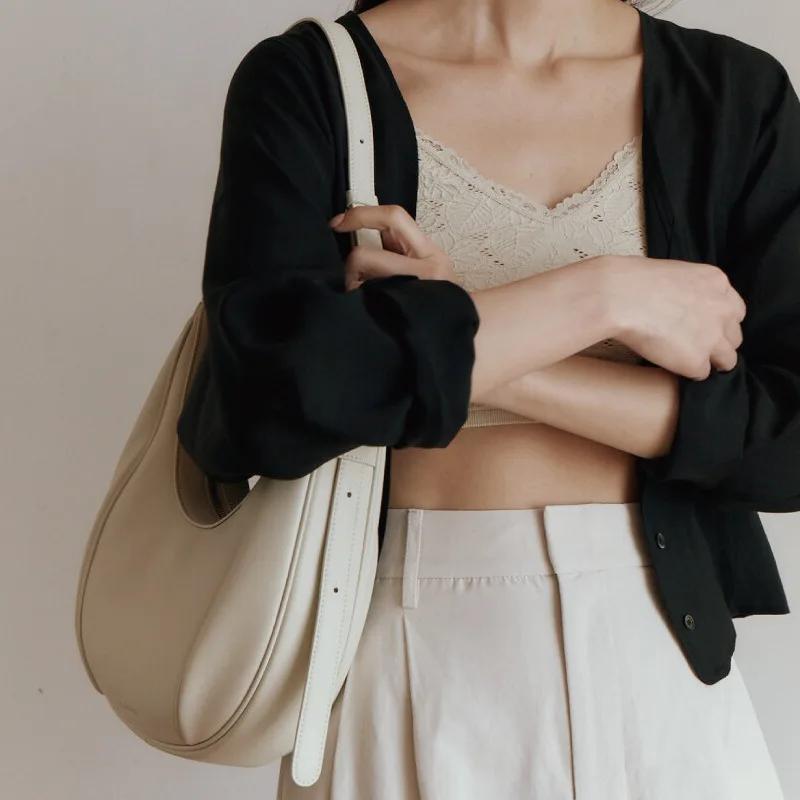 Formeki 2024 трендовая женская сумка на плечо для женщин большая сумка-ведро