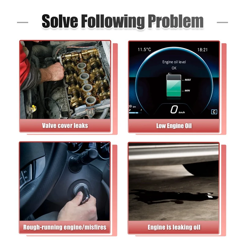 Прокладка крышки клапана двигателя для Jeep Compass Avenger Chrysler 200 Dodge 07-15 2.0L 2.4L VS50698R 4884765AA