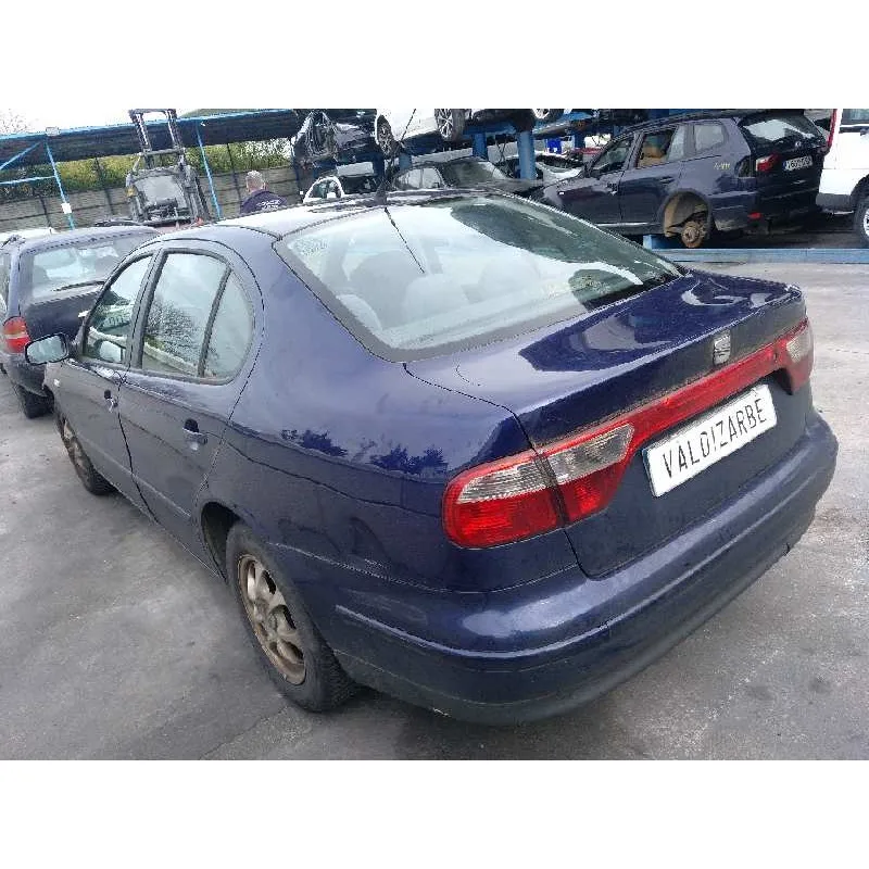 Передняя панель/1M0805591L/5530059 для SEAT TOLEDO (1M2) 1 9 TDI | Автомобили и мотоциклы