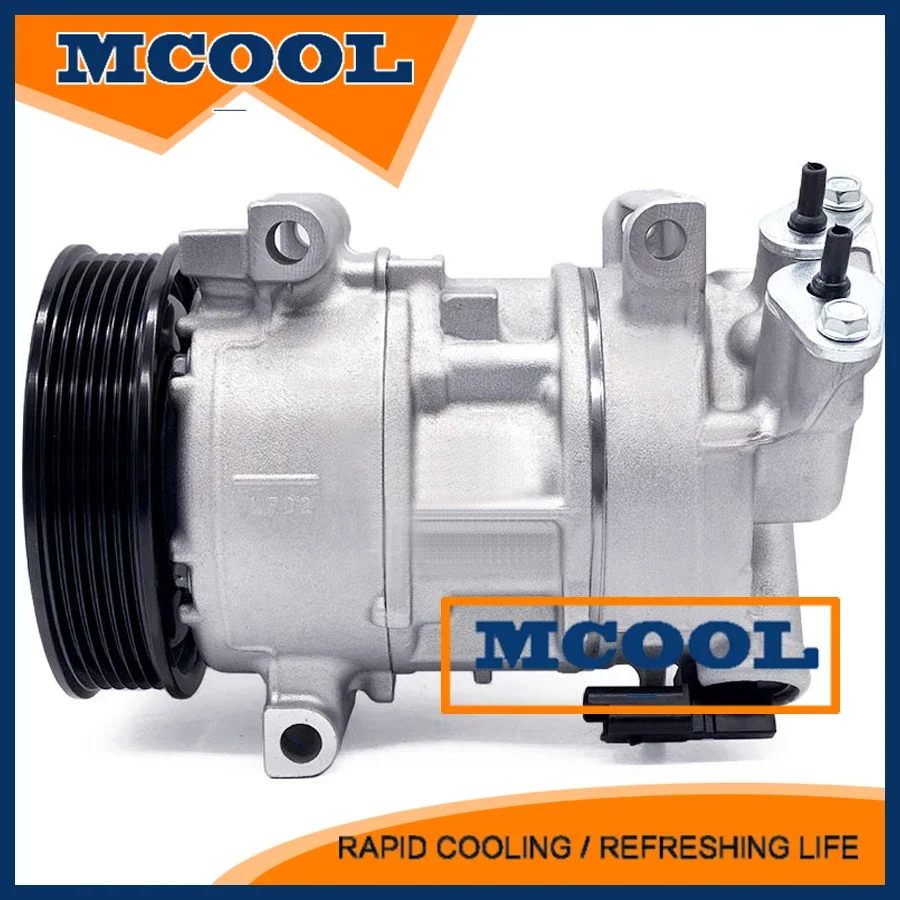 Компрессор кондиционера для Peugeot 208 CITROEN c3 DS3 2012-16 1608325980 648709 9672247080 4471503941 4471503940 437100