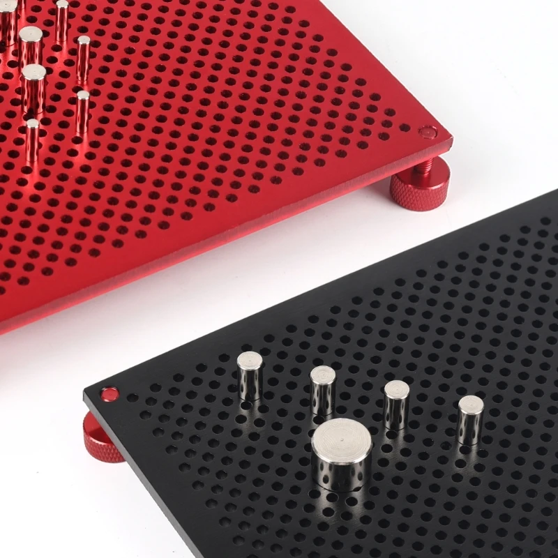 Приспособление для гибки проволоки доска намотки и плоскогубцы ювелирный