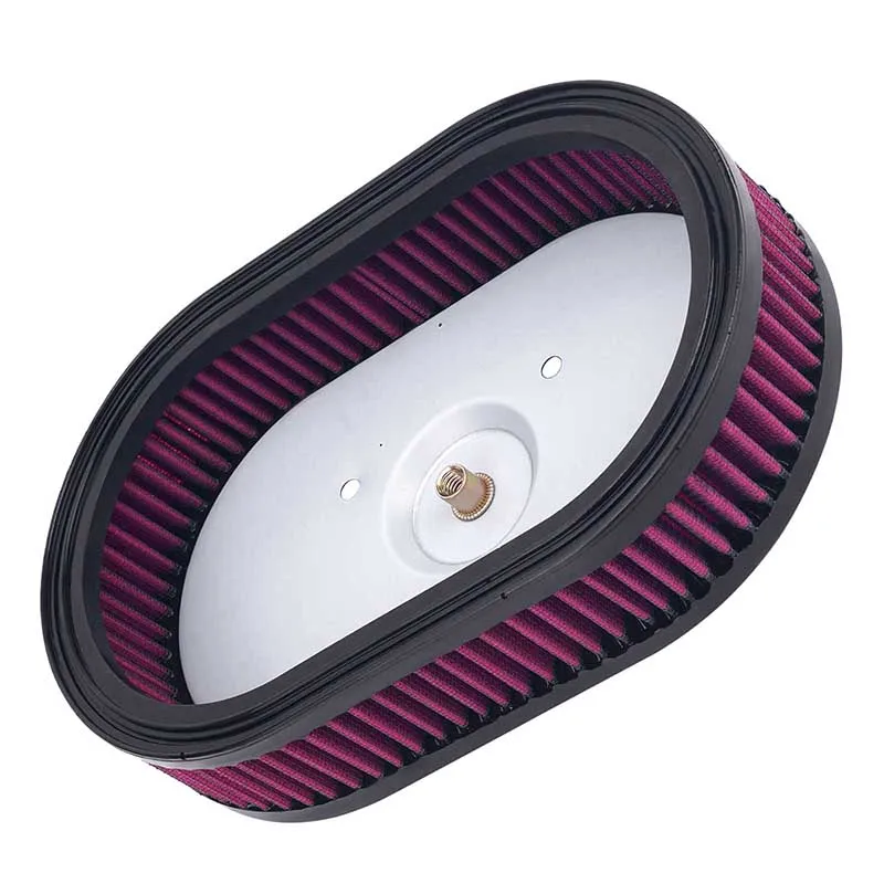 Очиститель впускного воздушного фильтра мотоцикла для Harley Electra Glide CVO Classic FLHTKSE
