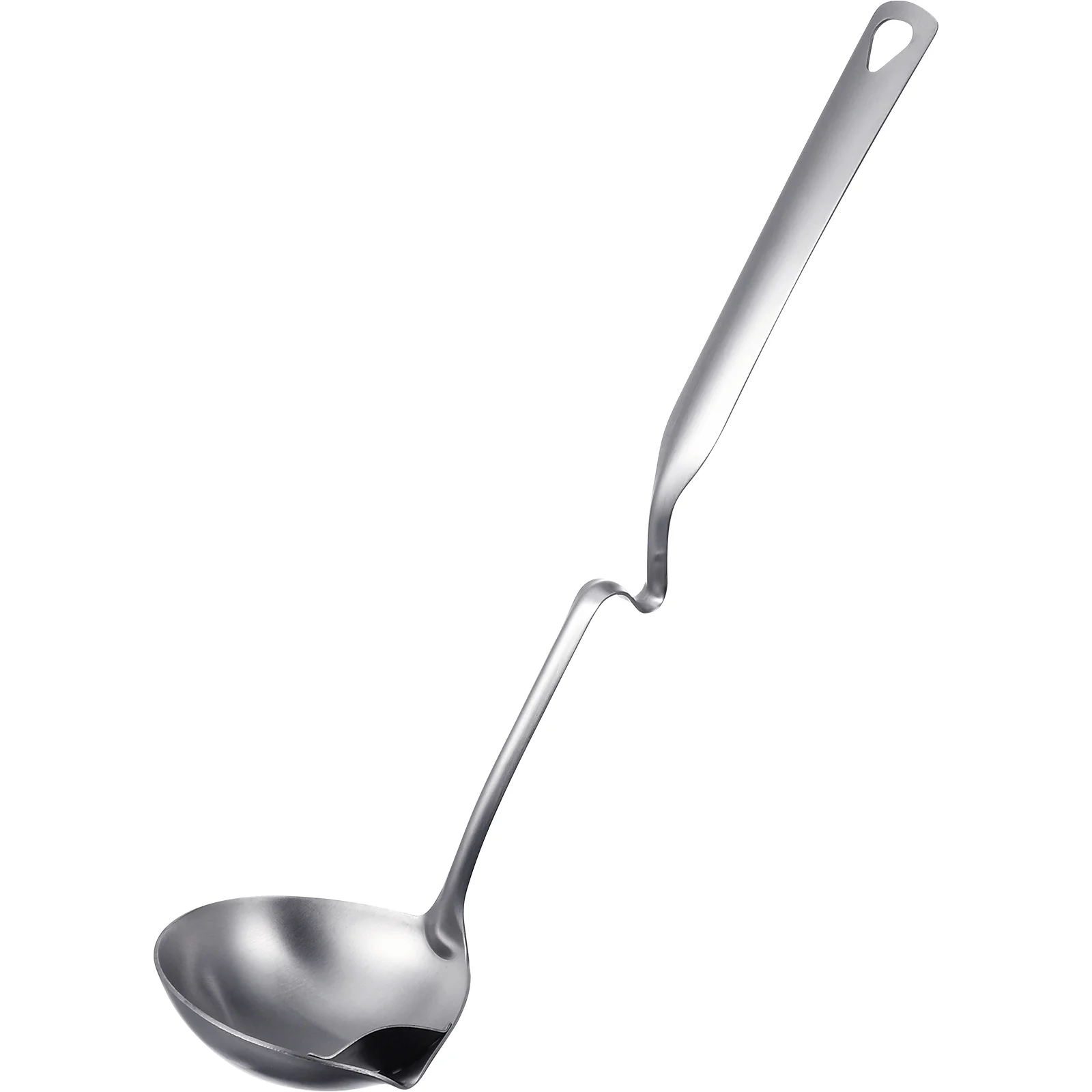 

Separator Fat Spoon Ladle Oil Skimmer Gravy Cooking Soup Strainer Food Stainless Steel Grease Spoons Punch Tool Ladles Bowl