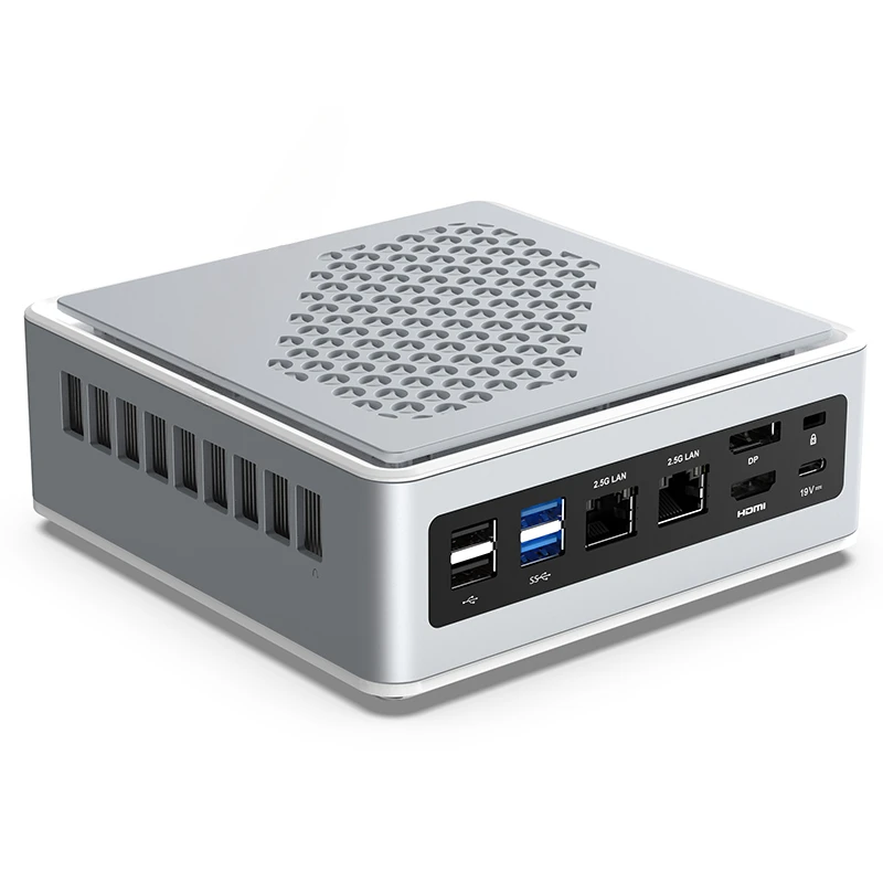 

11th generation i5 11320H mini computer small host micro 2.5G dual network port