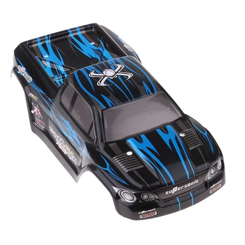 Корпус кузова радиоуправляемого автомобиля XINLEHONG XLH 9115 S911 GPTOYS Hosim 1/12 запасные