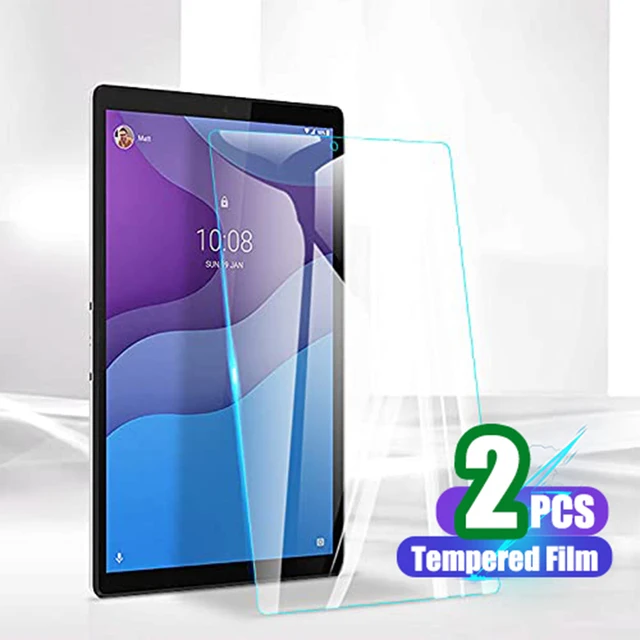 

2Pcs Tempered Glass For Lenovo Tab M10 HD 2nd TB-X306F TB-X306X Screen Protector For Tab M10 HD (2nd Gen) 10.1" Glass Film