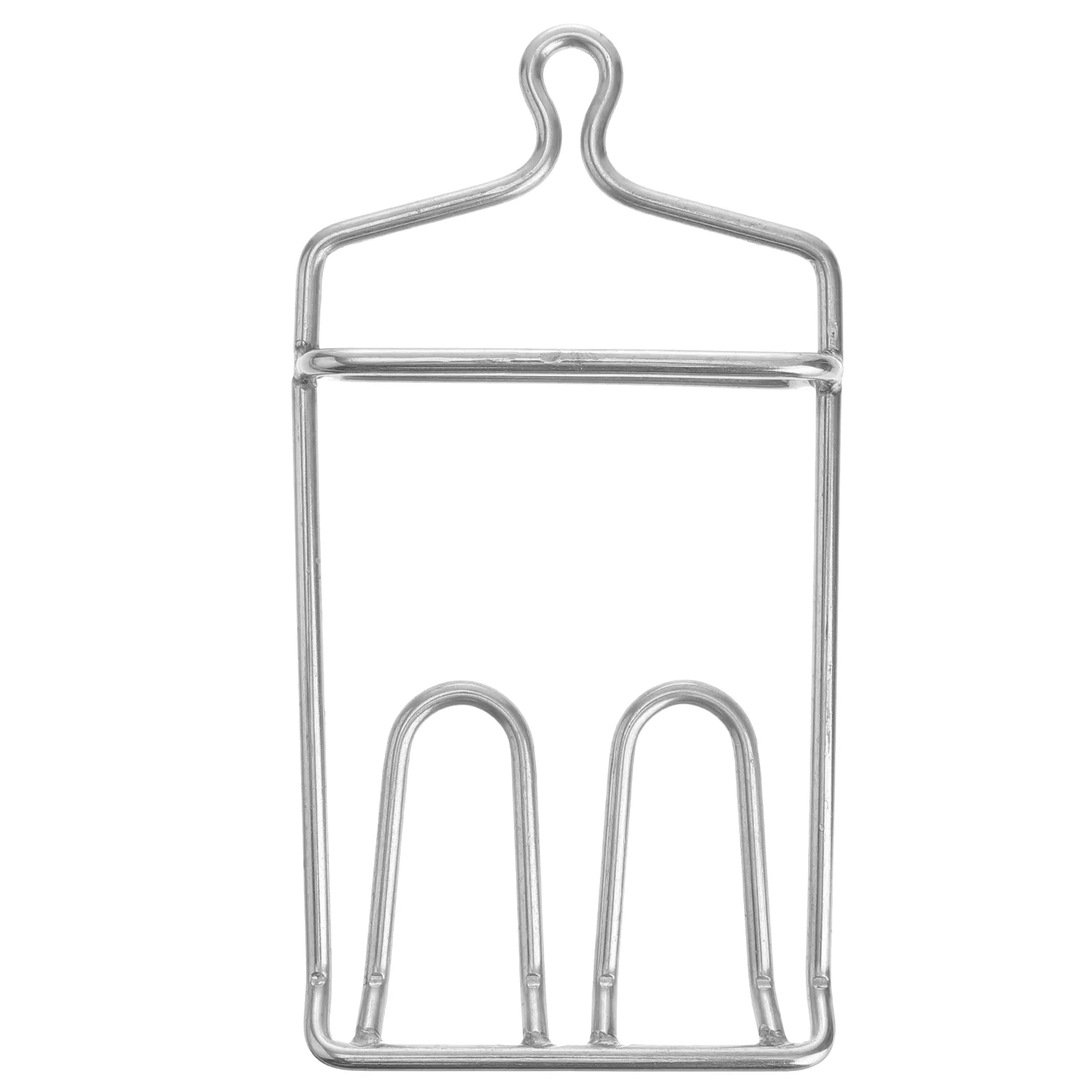 

1pc Hanging Chicken Hook Duck Hanger Thick Poultry Hook Slaughter Hanging Hook