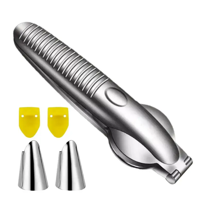 Крекер для грецких орехов крекер из нержавеющей стали открывалка шелушитель