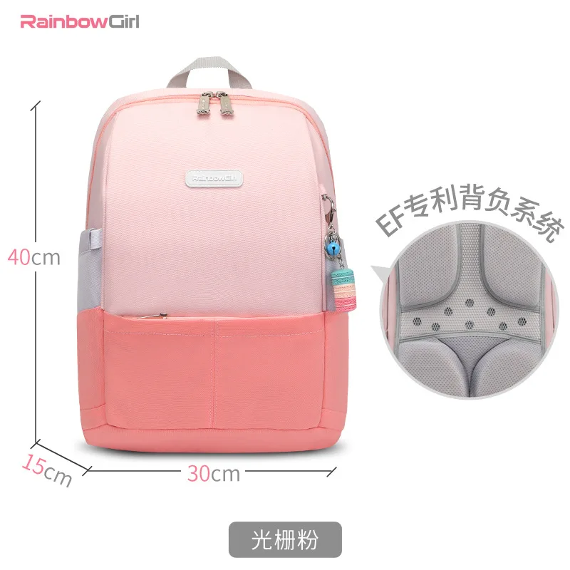 waterproof children School Bags boys Kids Backpacks Girls Primary School Backpack Schoolbag Orthopedic Backpacks Mochila Escolar