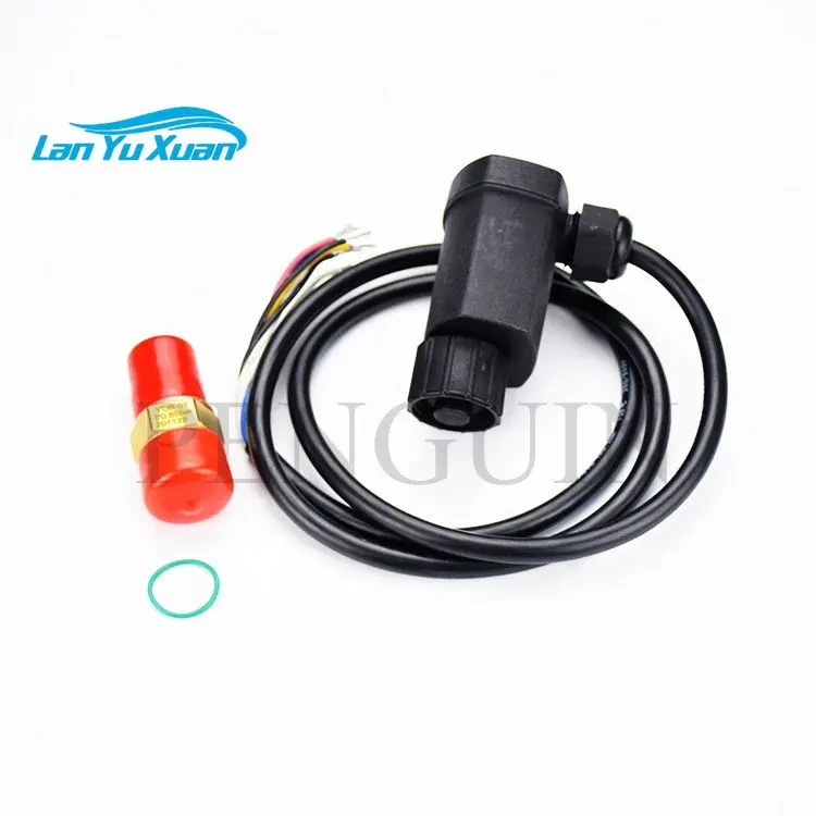 

Electronic Oil Differential Relay Protector Oil Differential For Piston Type Refrigeration Compressor