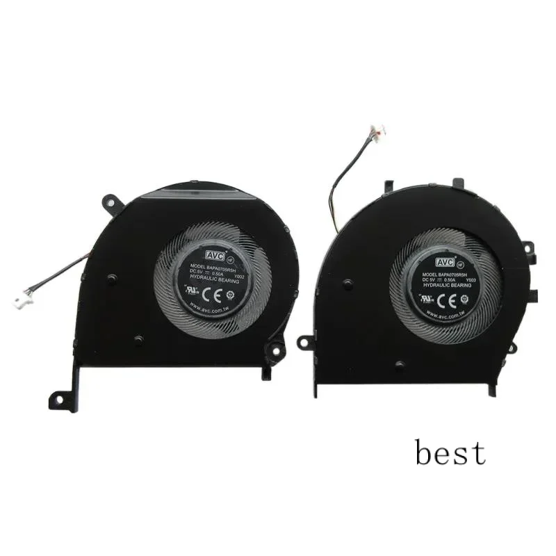 Новый оригинальный вентилятор охлаждения процессора ноутбука для ASUS ZenBook 15 UX533F