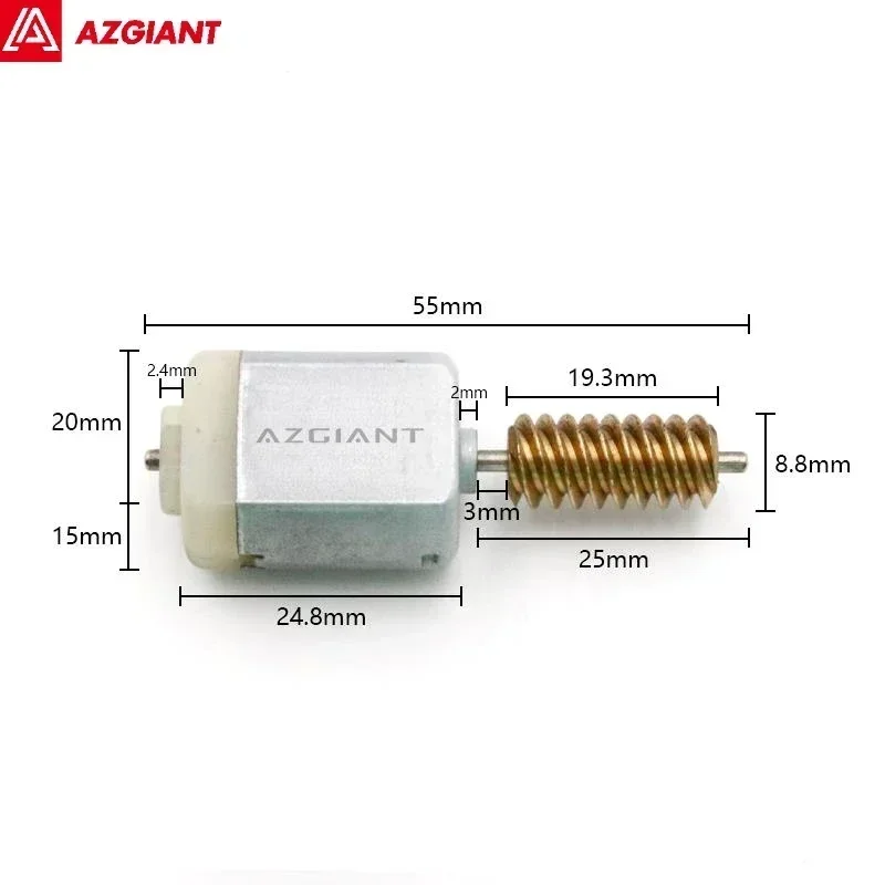 

Высококачественный сменный двигатель Azgiant для оригинального двигателя замка боковой двери 1010192