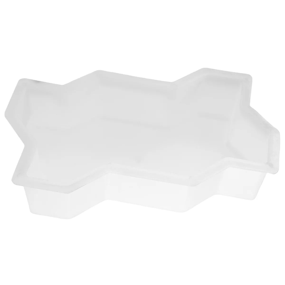 Три формы волны садовая дорожка пластиковая бетонная форма для тротуарного