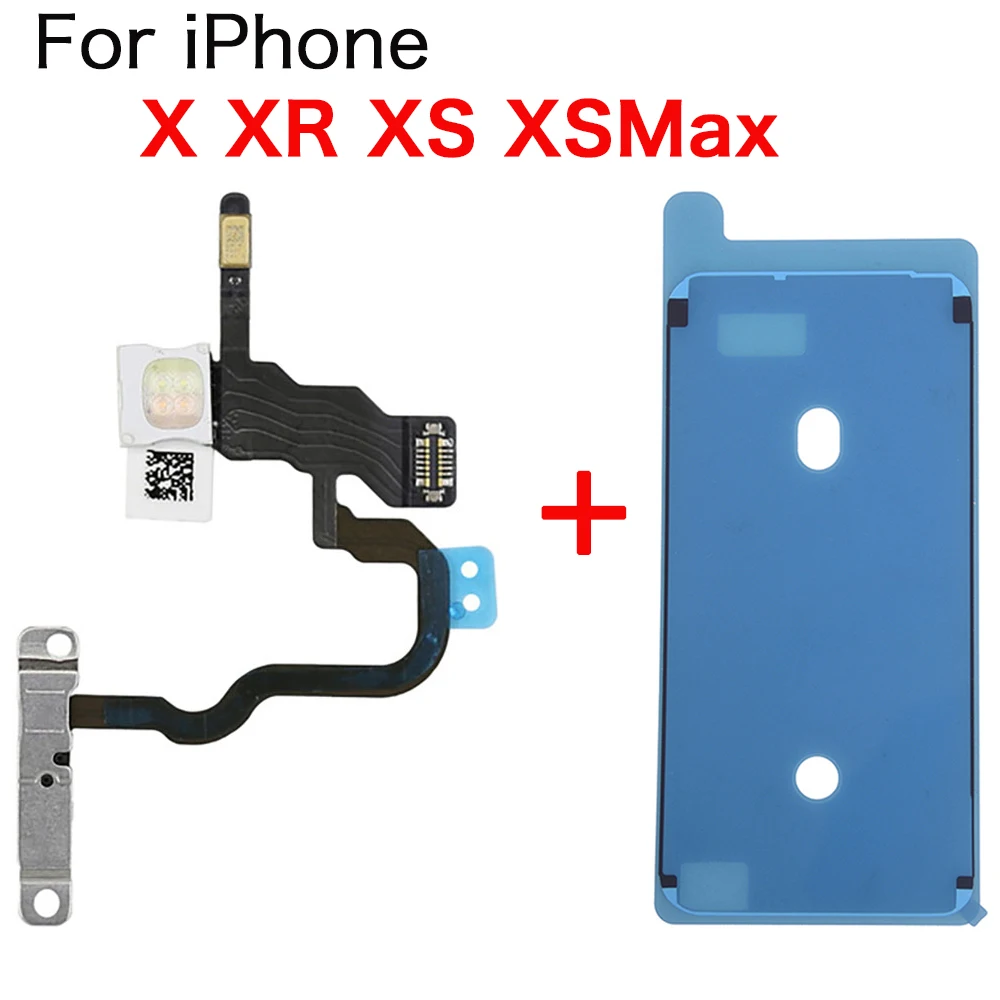 

Гибкий кабель с металлическим кронштейном для iPhone X XR XS XSMax