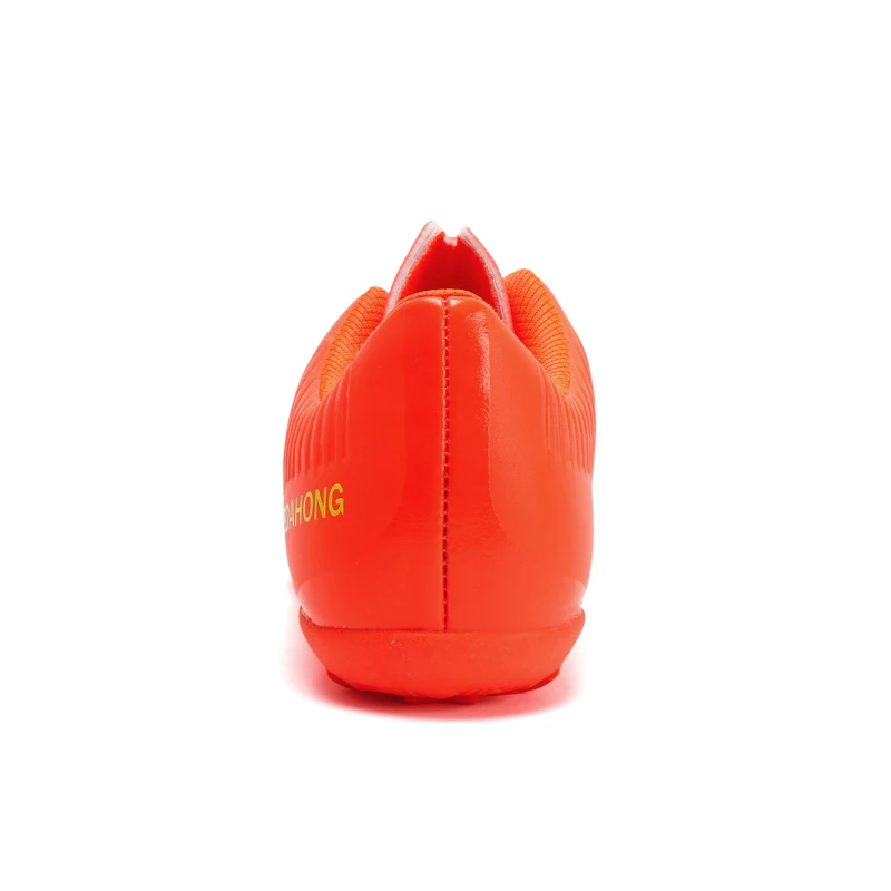 Professional Men Kids Turf Indoor Soccer Shoes Cleats Original Superfly Futsal Football Boots Sneakers Men Foot New Sneakers Man