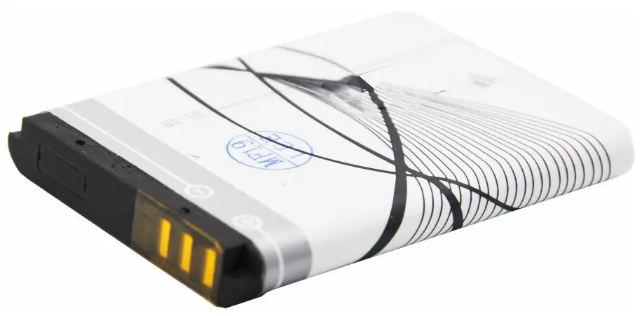 Аккумулятор для Nokia BL-5B (6060/3220/3230/5070/5140/5200/5300/5320/5500) | Мобильные телефоны и