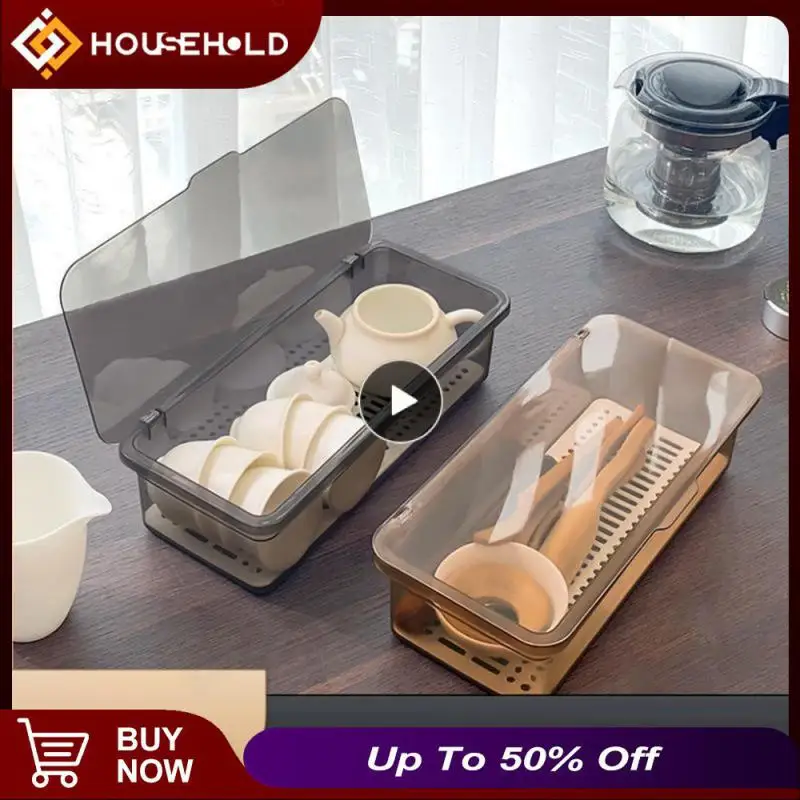 

High Quality Kitchen Organizer Saving Space Large Capacity Storage Rack Multifunctional Dust-proof Storage Basket Waterproof