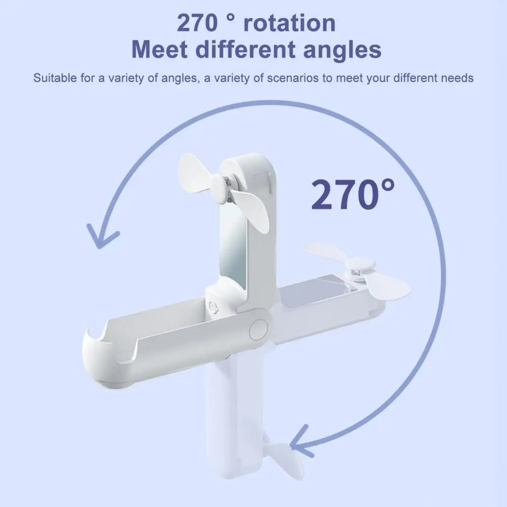 Рисунок 4 - Портативный вентилятор складной