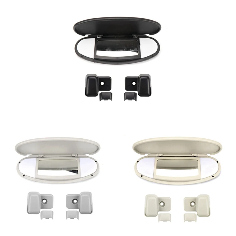 Автомобильный солнцезащитный козырек чехол для зеркала макияжа фотоаксессуары