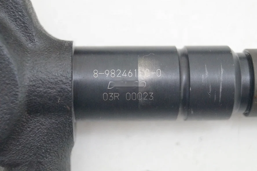 Абсолютно новые детали дизельного двигателя топливный инжектор с общей