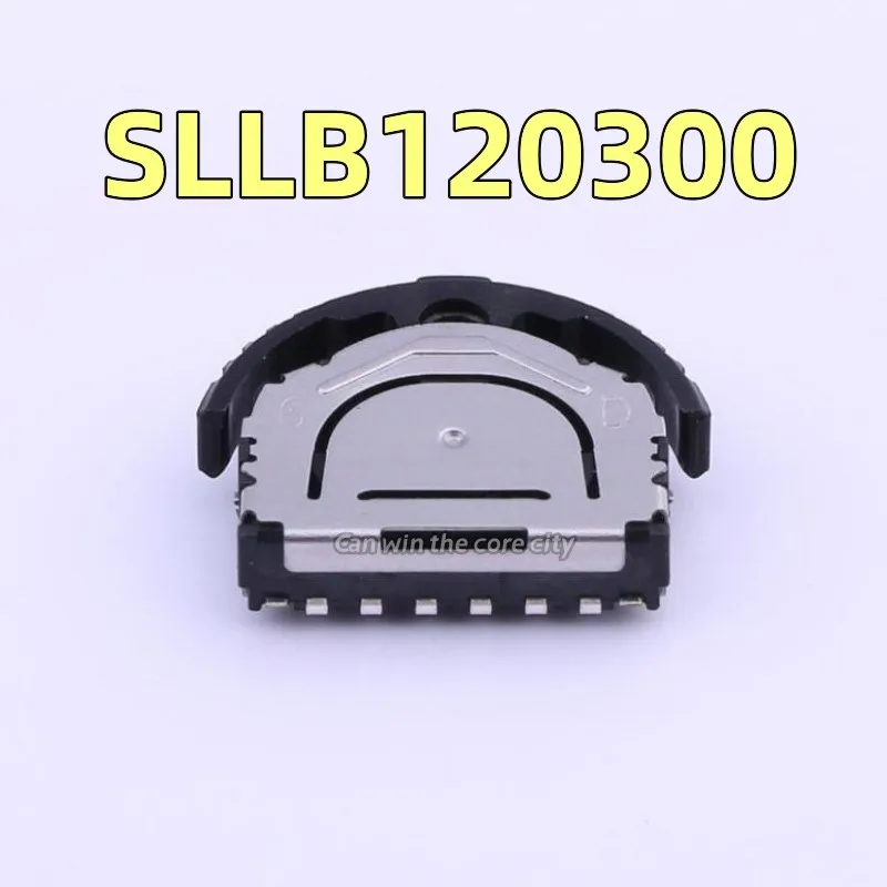 10 шт., многофункциональный переключатель колес SLLB120300 ALPS Alpine