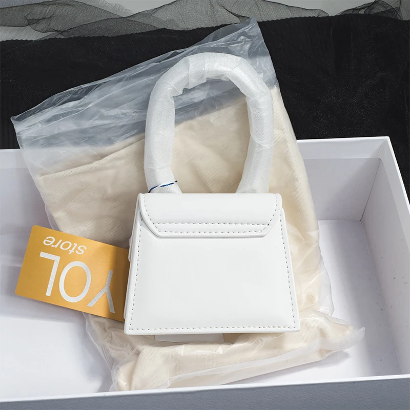 

Cowhide Leather Fashion Luxury Designer Handbag Crossbody Bag MINI Clutches Shoulder Bag Women's Bag 2023 Trend Pouch