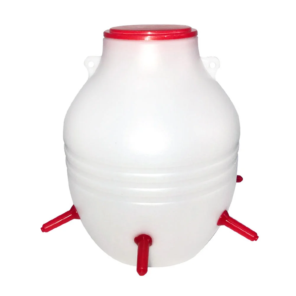 

Feeder Lamb Feeding Bottlebucket Calf Nursing Animalfarm Puppy Pet Supplies Dog Sheep Goat Nipplespoultry Water Cup Livestock
