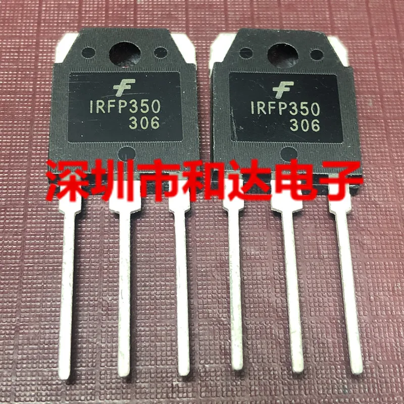

5PCS-10PCS IRFP350 MOS TO-3P 400V 16A ON STOCK NEW AND ORIGINAL