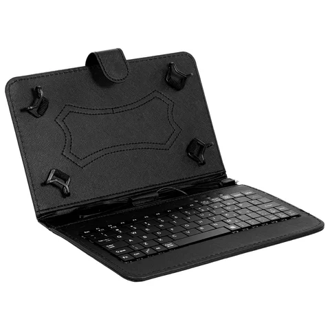 Портативный чехол для планшета, со съемной клавиатурой