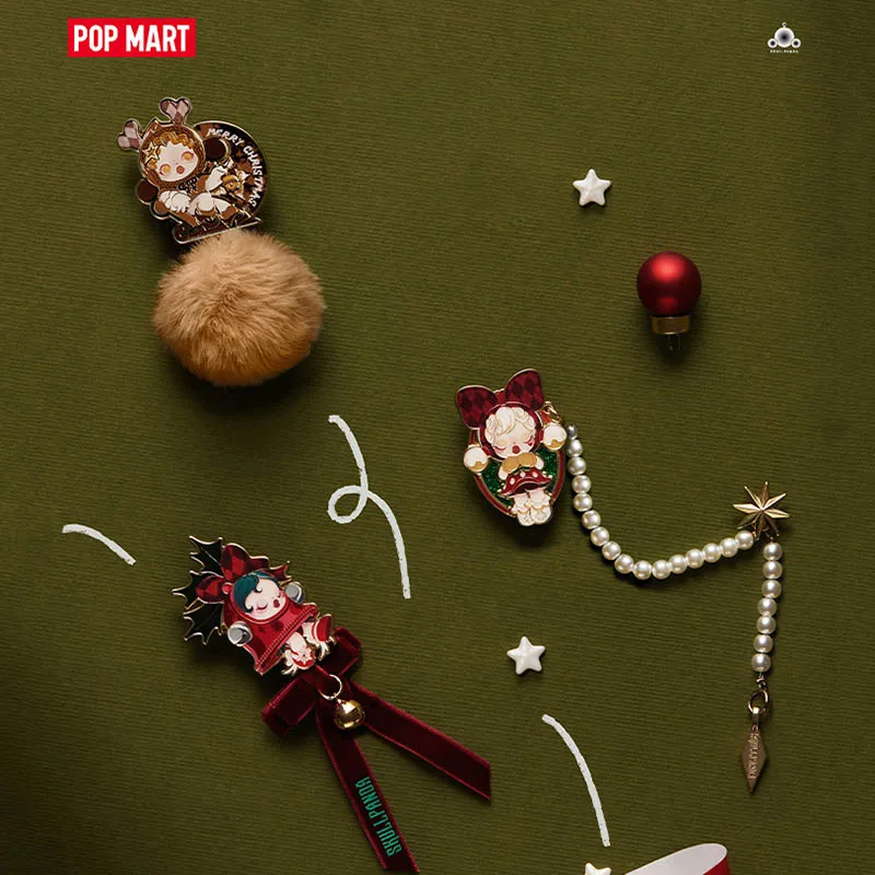 Подвесная коробка POPMART SKULLPANDA Tell Me What You Want Series