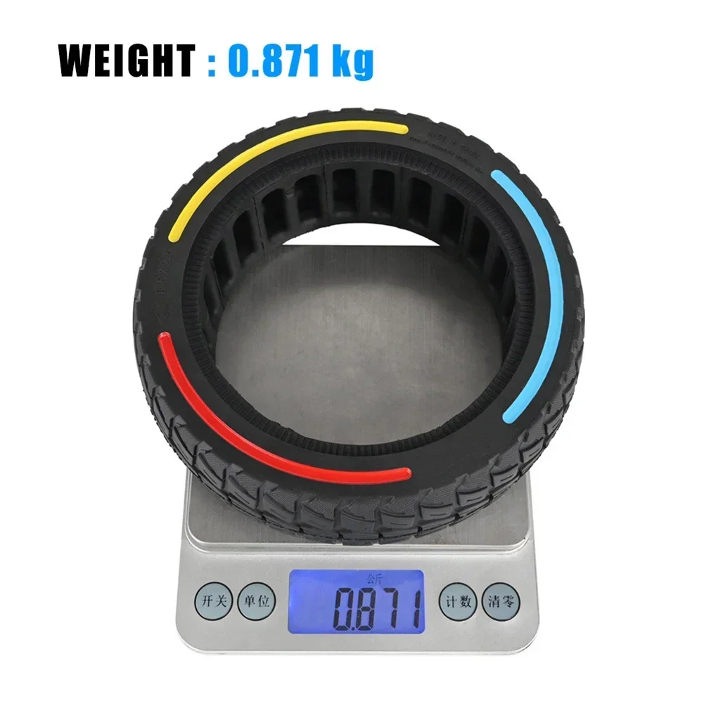 8 5-дюймовая твердая шина 5x2 5 для Dualtron Mini резиновая Speedway Leger запасные части