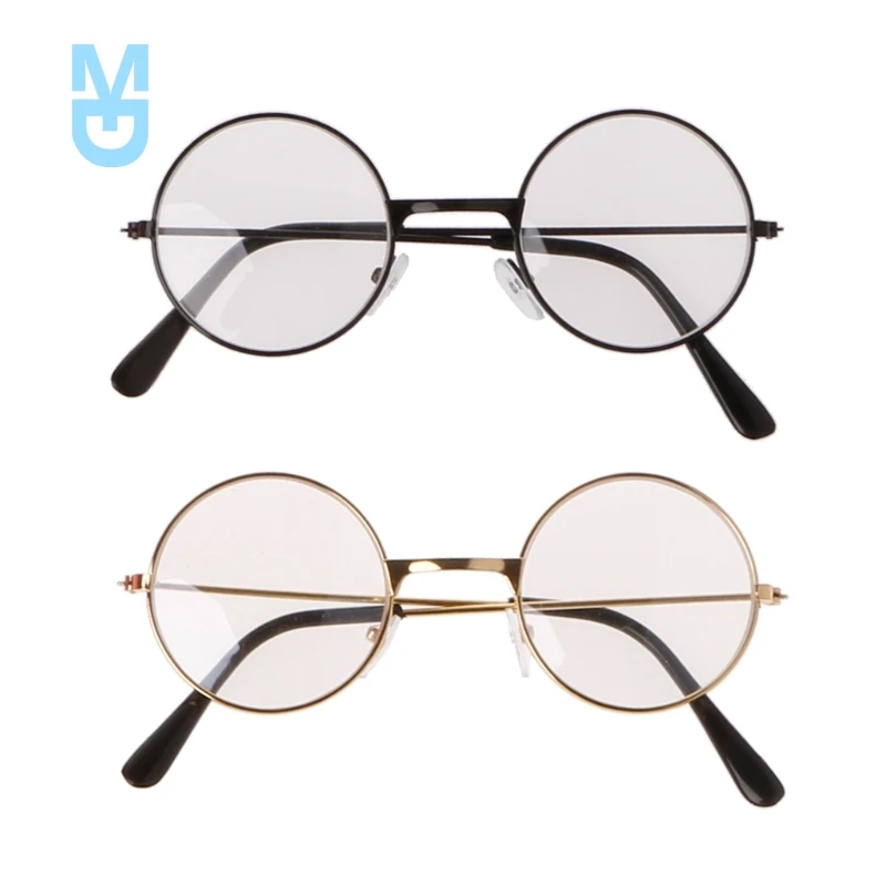 

New born Baby Girl Boy Flat Glasses Photography Props Gentleman Studio Shoot