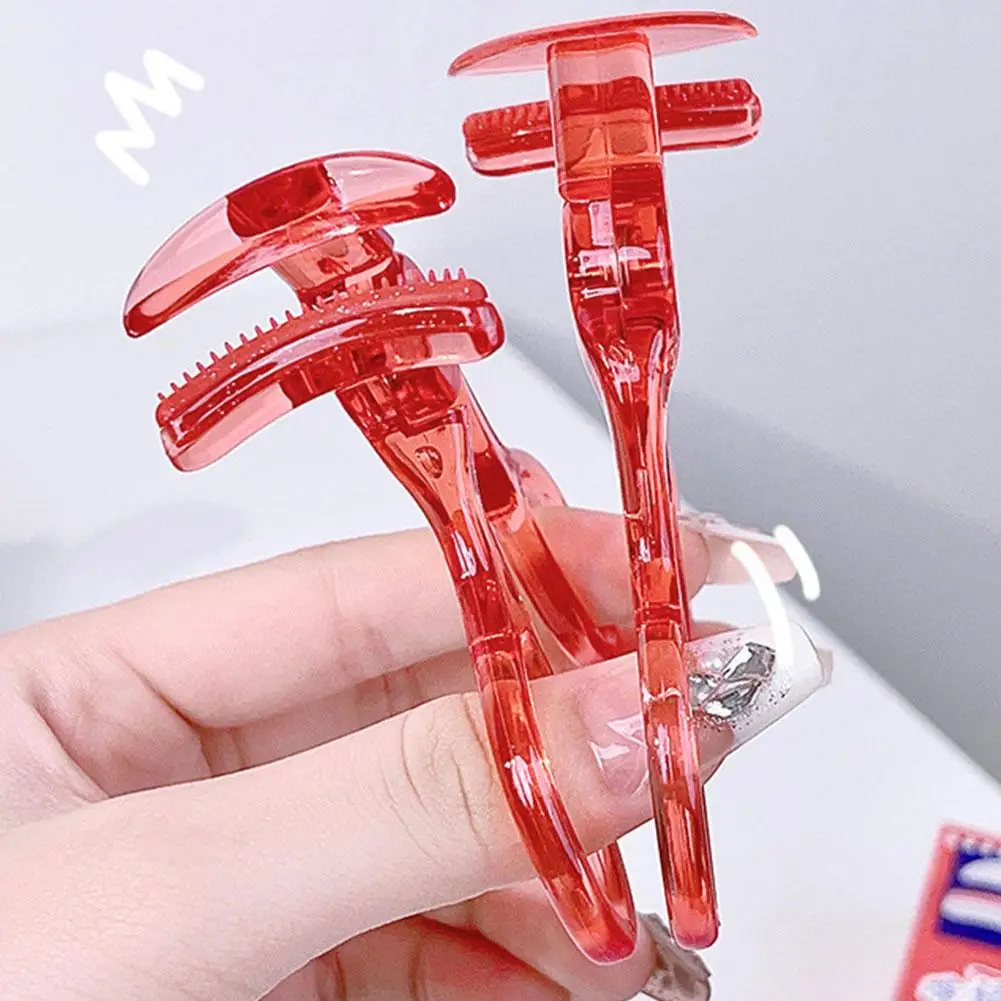 Профессиональные красивые бигуди для ресниц широкоугольные косметические