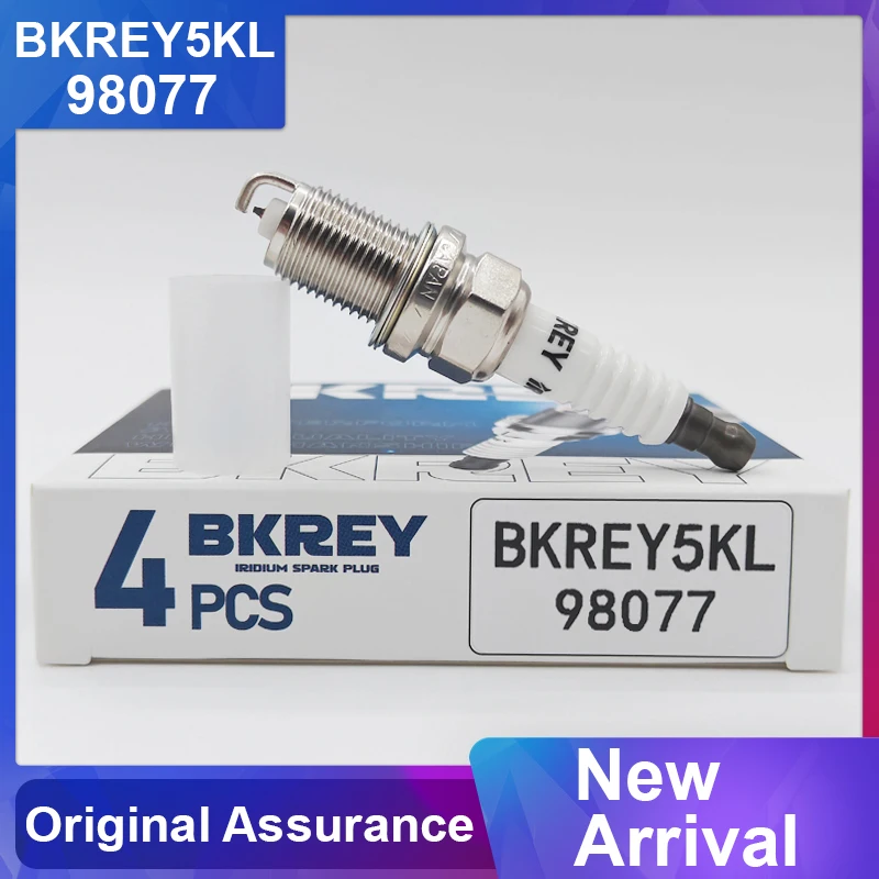 4/20PCS 9807B-5517W IZFR5K11 3657 Iridium Spark Plugs For Honda Accord Pilot Acura CL MDX Mazda Dodge BKREY5KL 98077 IZFR5K