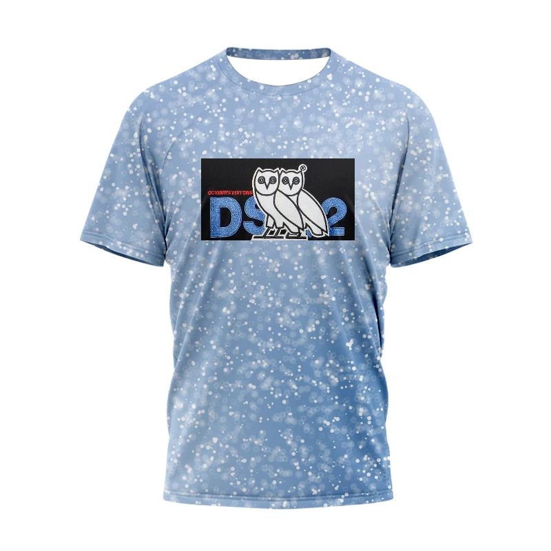 

DSQ2 Men Women 3d T-Shirts Hip Hop Fashion 3d Printed Short Sleeve Summer Tops 082
