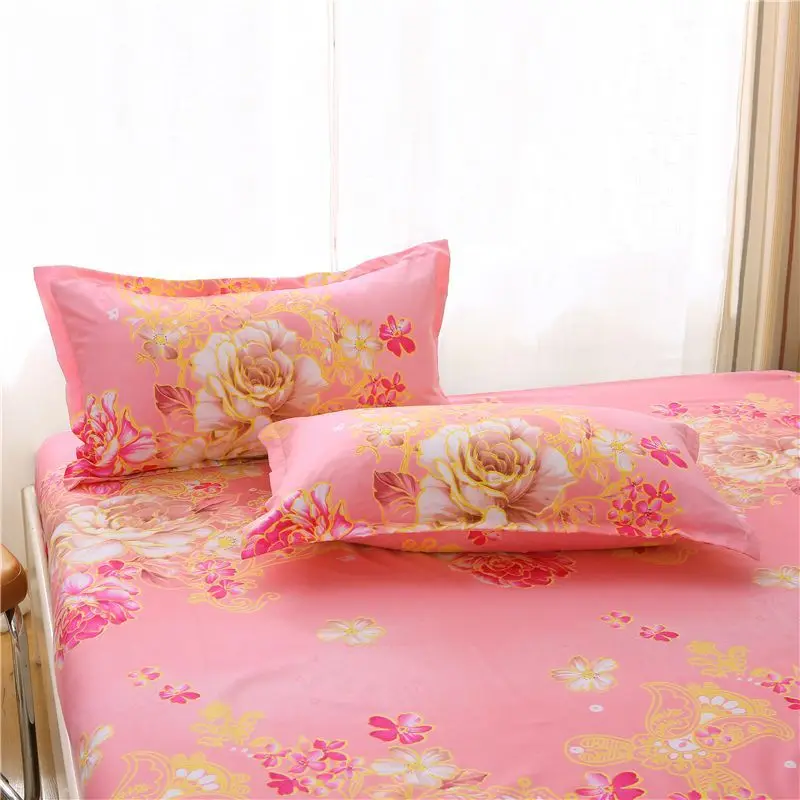Pillowcases are Only Comfortable and Simple. Single Student Dormitory Common Bedding for All Seasons Adult