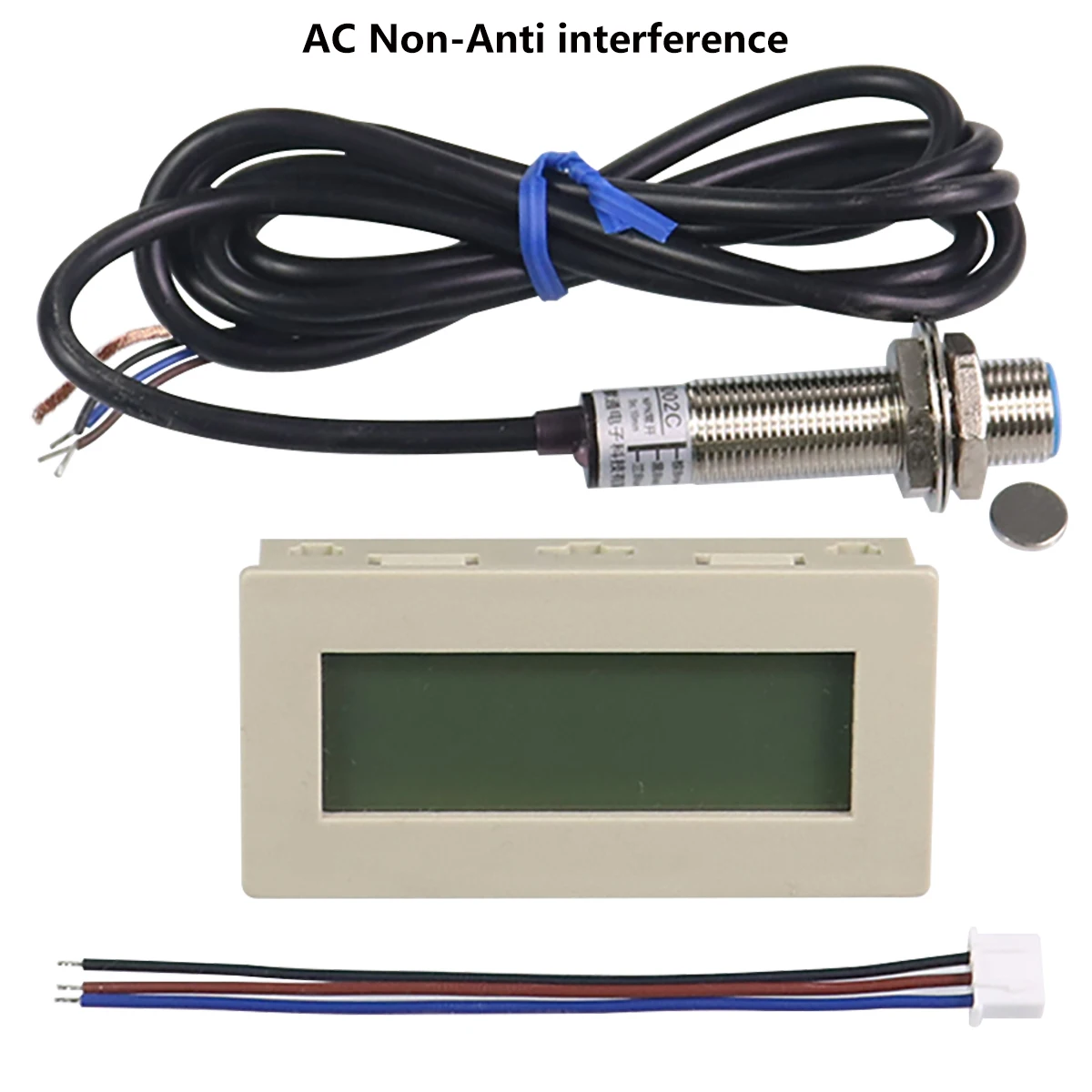 

Цифровой тахометр HANLEI