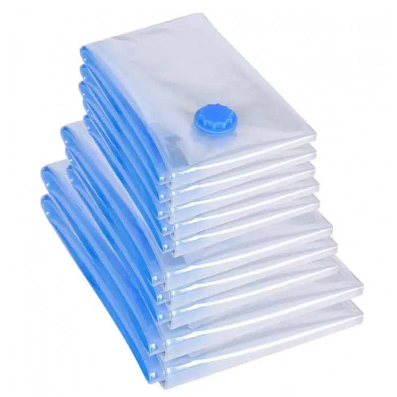 

Vacuum Storage Bag Space-saving Solutions Organized Innovative Durable Vacuum Compression Highly Recommended Storage Solution