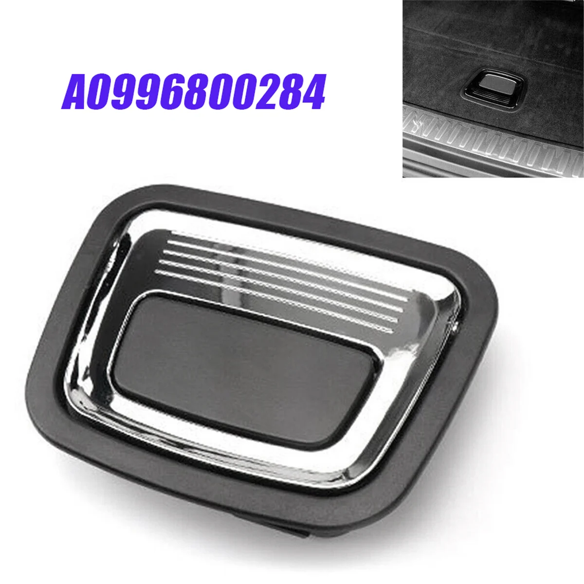 Накладка на внутреннюю ручку багажника автомобиля для Mercedes X253 C253 W166 C292 ML GL GLC GLE